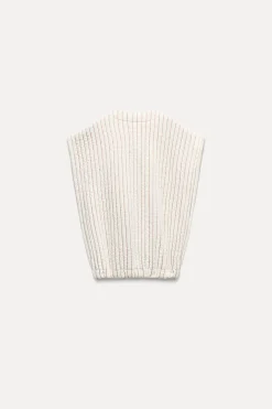 Online CHALECO ACOLCHADO OVERSIZE Mujer Chaquetas / Cazadoras