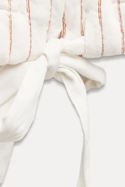 Online CHALECO ACOLCHADO OVERSIZE Mujer Chaquetas / Cazadoras