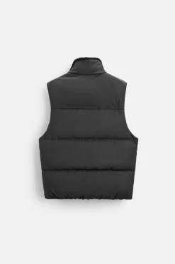 Discount CHALECO ACOLCHADO WATER REPELLENT Hombre Plumíferos|Chalecos