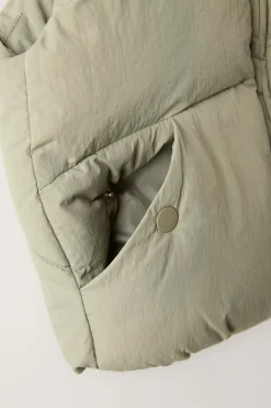 Niños ZARA 1½ - 6 Años·Abrigos<CHALECO ACOLCHADO WATER REPELLENT
