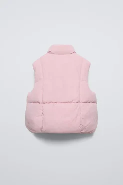 Niños ZARA 1½ - 6 Años·Abrigos<CHALECO ACOLCHADO WATER REPELLENT