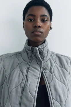 Outlet CHALECO ACOLCHADO ZW COLLECTION Mujer Chaquetas / Cazadoras