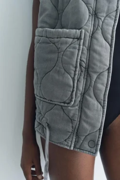 Outlet CHALECO ACOLCHADO ZW COLLECTION Mujer Chaquetas / Cazadoras