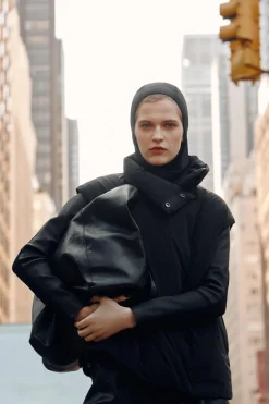 Best CHALECO ACOLCHADO ZW COLLECTION Mujer Abrigos / Anoraks