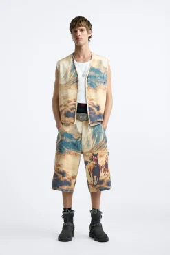 Online CHALECO CABALLOS X TWOJEYS LIMITED EDITION Hombre Chalecos