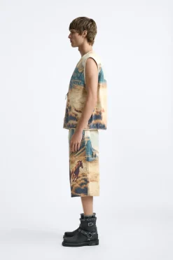 Online CHALECO CABALLOS X TWOJEYS LIMITED EDITION Hombre Chalecos