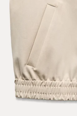 New CHALECO CAMISERO Mujer Chaquetas / Cazadoras|Tops / Bodies