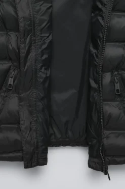 Niños ZARA 6 - 14 Años·Abrigos|6 - 14 Años·Abrigos<CHALECO CAPUCHA ULTRA LIGERO WATER REPELLENT