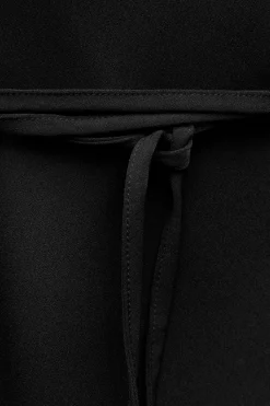 Outlet CHALECO CRUZADO CINTURÓN ZW COLLECTION Mujer Tops / Bodies