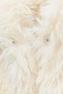 Sale CHALECO EFECTO PELO ZW COLLECTION Mujer Abrigos / Anoraks|Chaquetas / Cazadoras