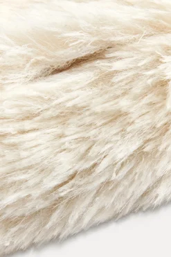 Sale CHALECO EFECTO PELO ZW COLLECTION Mujer Abrigos / Anoraks|Chaquetas / Cazadoras