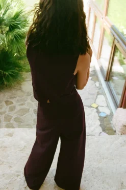 Discount CHALECO ENTALLADO Mujer Blazers / Chalecos