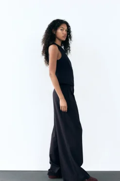 Online CHALECO ENTALLADO Mujer Blazers / Chalecos