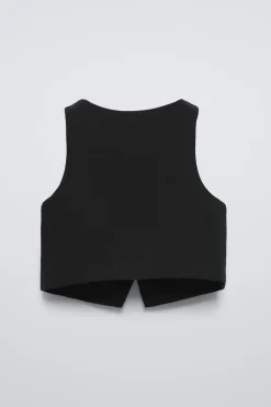 Niños ZARA 6 - 14 Años·Abrigos|6 - 14 Años·Total Look<CHALECO LACITOS