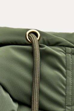 Clearance CHALECO LARGO ACOLCHADO Mujer Abrigos / Anoraks