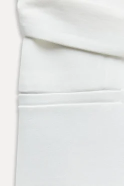 Clearance CHALECO LARGO CRUZADO CINTURÓN Mujer Blazers / Chalecos|Vestidos