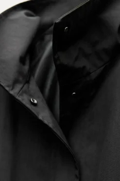 Online CHALECO OVERSIZE ZW COLLECTION Mujer Chaquetas / Cazadoras