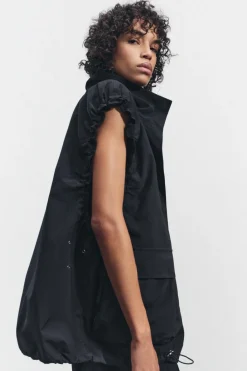 Online CHALECO OVERSIZE ZW COLLECTION Mujer Chaquetas / Cazadoras