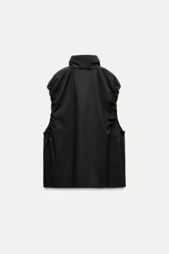 Online CHALECO OVERSIZE ZW COLLECTION Mujer Chaquetas / Cazadoras