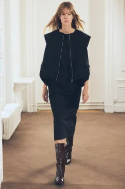 Online CHALECO OVERSIZE ZW COLLECTION Mujer Chaquetas / Cazadoras