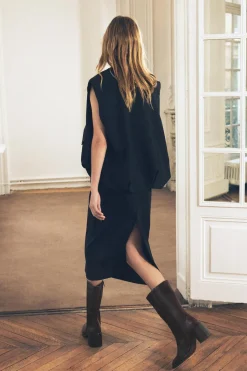 Online CHALECO OVERSIZE ZW COLLECTION Mujer Chaquetas / Cazadoras