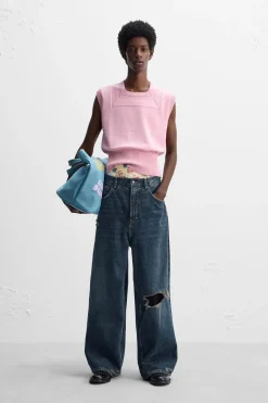 Best CHALECO PUNTO X HARRY LAMBERT Hombre Jerséis / Chaquetas