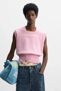 Best CHALECO PUNTO X HARRY LAMBERT Hombre Jerséis / Chaquetas