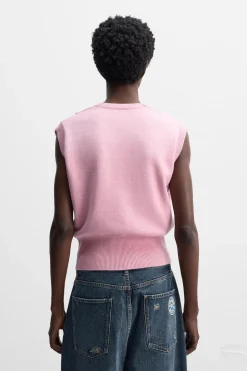 Best CHALECO PUNTO X HARRY LAMBERT Hombre Jerséis / Chaquetas