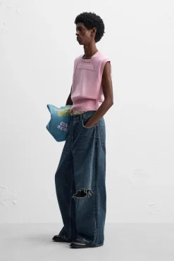 Best CHALECO PUNTO X HARRY LAMBERT Hombre Jerséis / Chaquetas