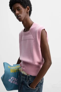 Best CHALECO PUNTO X HARRY LAMBERT Hombre Jerséis / Chaquetas