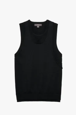 Discount CHALECO PUNTO X STEFANO PILATI Hombre Jerséis / Chaquetas