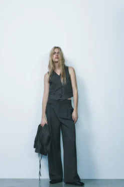 Outlet CHALECO RAYA DIPLOMÁTICA Mujer Blazers / Chalecos