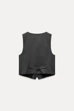 Outlet CHALECO RAYA DIPLOMÁTICA Mujer Blazers / Chalecos