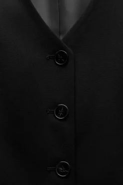 Best CHALECO SASTRE Mujer Blazers / Chalecos