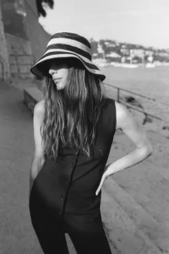 Hot CHALECO STRETCH BOTONES Mujer Blazers / Chalecos|Tops / Bodies