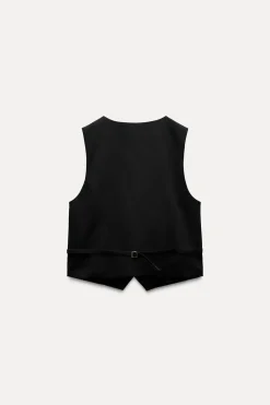 Fashion CHALECO TRABILLA Mujer Blazers / Chalecos