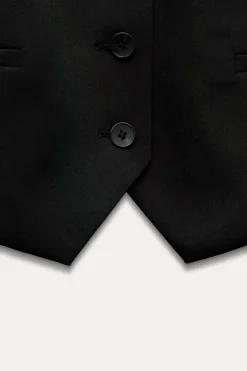 Fashion CHALECO TRABILLA Mujer Blazers / Chalecos