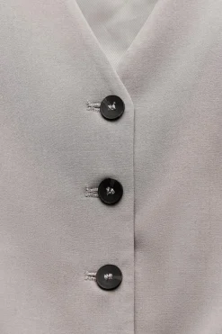 Outlet CHALECO TRABILLA Mujer Blazers / Chalecos