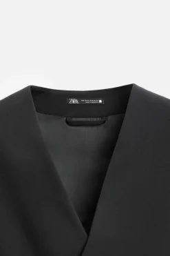 Best CHALECO VESTIR BOXY FIT Hombre Blazers