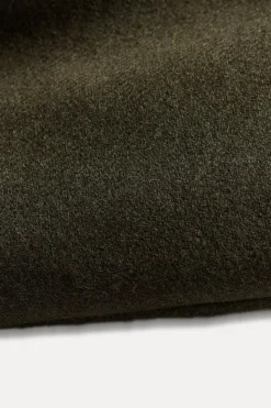 Discount CHALECO VOLUMEN MEZCLA LANA ZW COLLECTION Mujer Chaquetas / Cazadoras