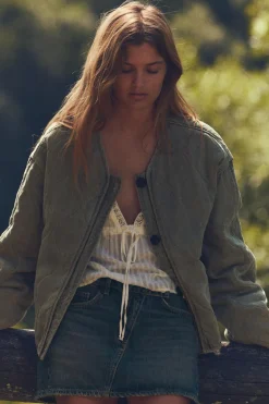 Online CHAQUETA ACOLCHADA Mujer Chaquetas / Cazadoras