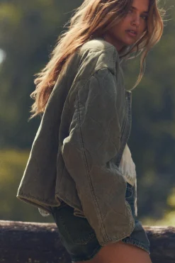 Online CHAQUETA ACOLCHADA Mujer Chaquetas / Cazadoras