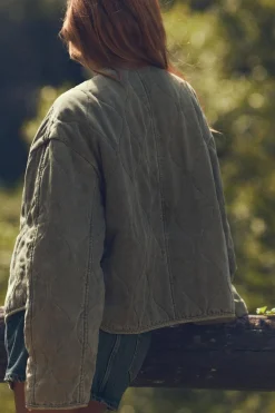 Online CHAQUETA ACOLCHADA Mujer Chaquetas / Cazadoras