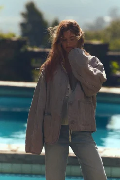 Best CHAQUETA ACOLCHADA Mujer Chaquetas / Cazadoras