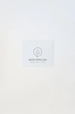 Niños ZARA 6 - 18 Meses·Abrigos / Buzos<CHAQUETA ACOLCHADA CAPUCHA WATER REPELLENT