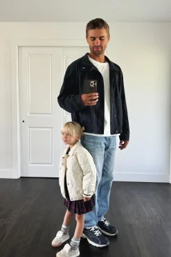 Niños ZARA 1½ - 6 Años·Abrigos|6 - 18 Meses·Abrigos / Buzos<CHAQUETA ACOLCHADA CAPUCHA COMBINADA