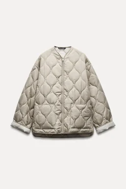 Outlet CHAQUETA ACOLCHADA WATER REPELLENT Mujer Chaquetas / Cazadoras