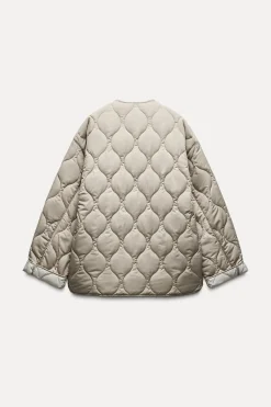 Outlet CHAQUETA ACOLCHADA WATER REPELLENT Mujer Chaquetas / Cazadoras