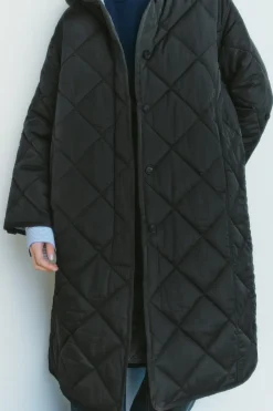 Online CHAQUETA ACOLCHADA WATER REPELLENT ZW COLLECTION Mujer Abrigos / Anoraks