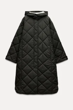 Online CHAQUETA ACOLCHADA WATER REPELLENT ZW COLLECTION Mujer Abrigos / Anoraks